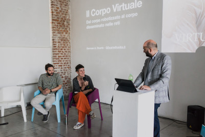 Il corpo disseminato