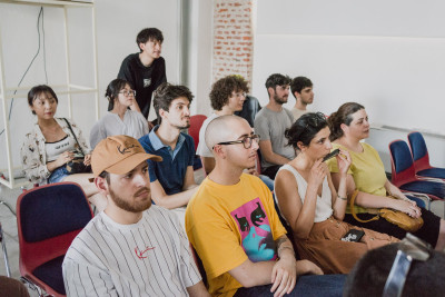 Il corpo disseminato