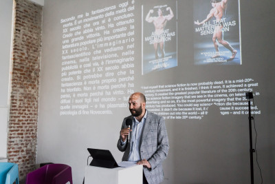 Il corpo disseminato