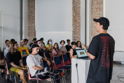 Il corpo disseminato