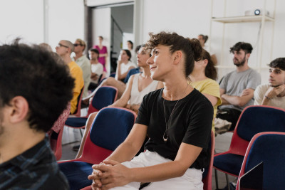 Il corpo disseminato