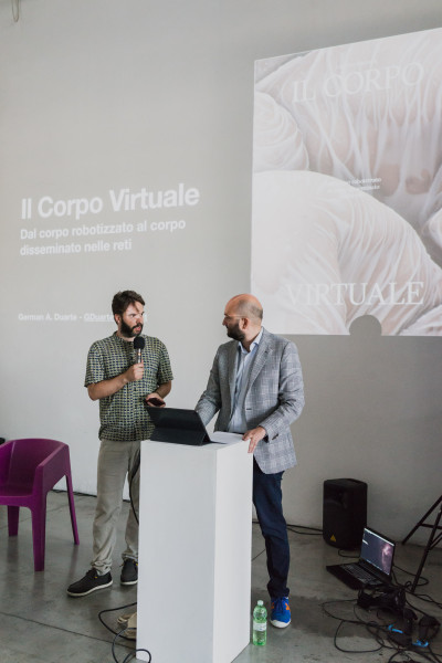Il corpo disseminato