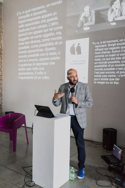 Il corpo disseminato