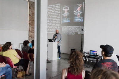 Il corpo disseminato