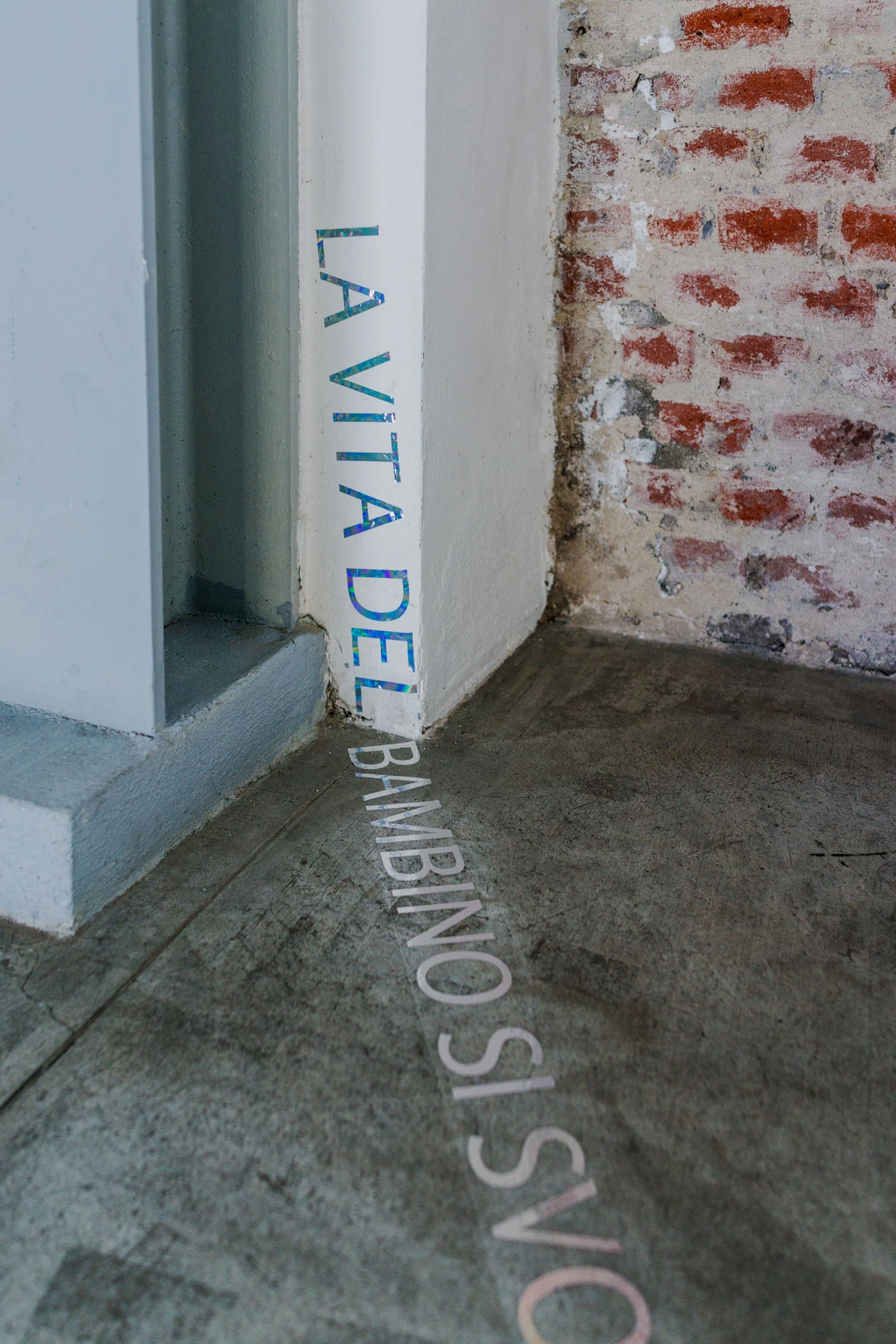 Irina Novarese • Do the words