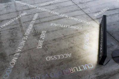 Giulio Squillacciotti • What Has Left Since We Left