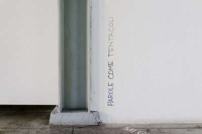 Giulio Squillacciotti • What Has Left Since We Left