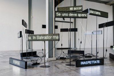 Giulio Squillacciotti • What Has Left Since We Left