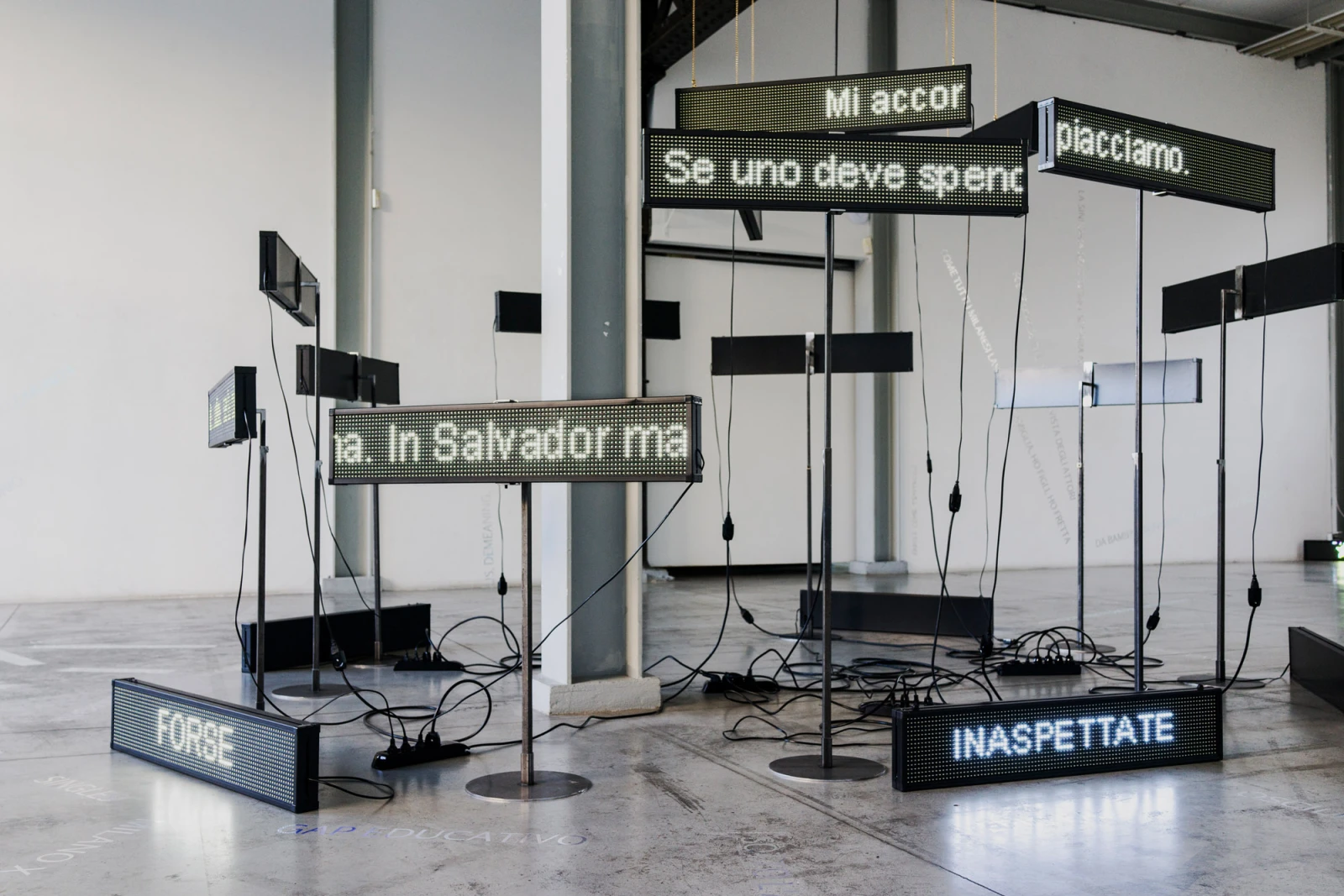 Irina Novarese • Do the words