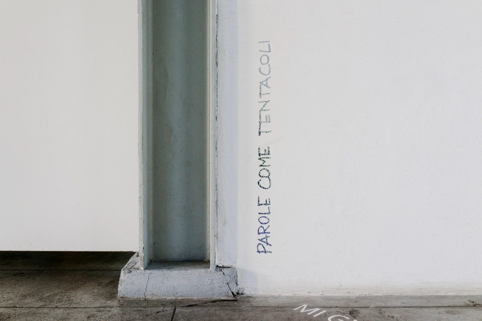 Irina Novarese • Do the words