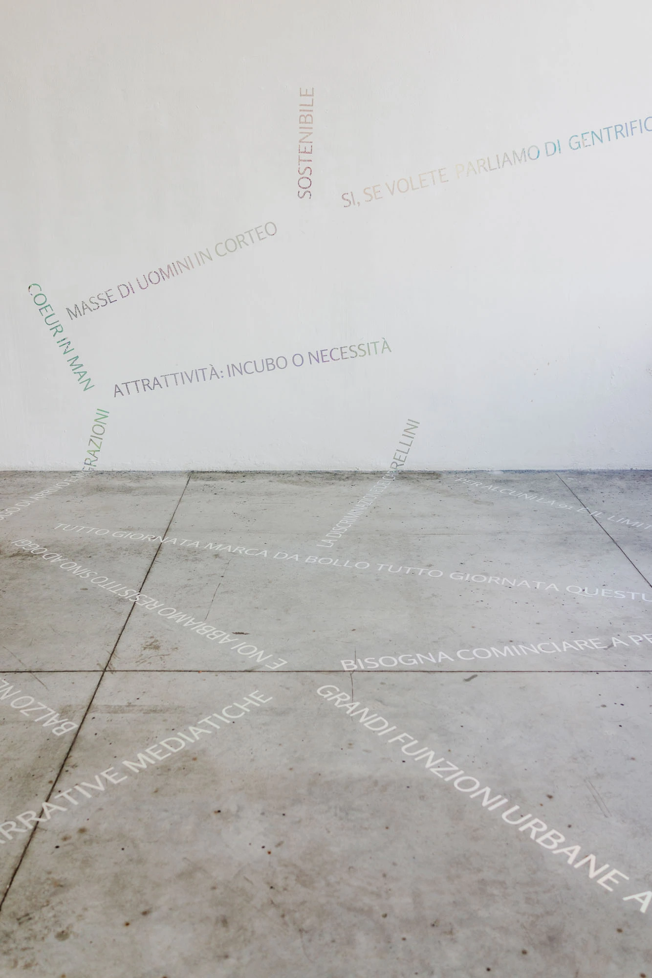 Irina Novarese • Do the words
