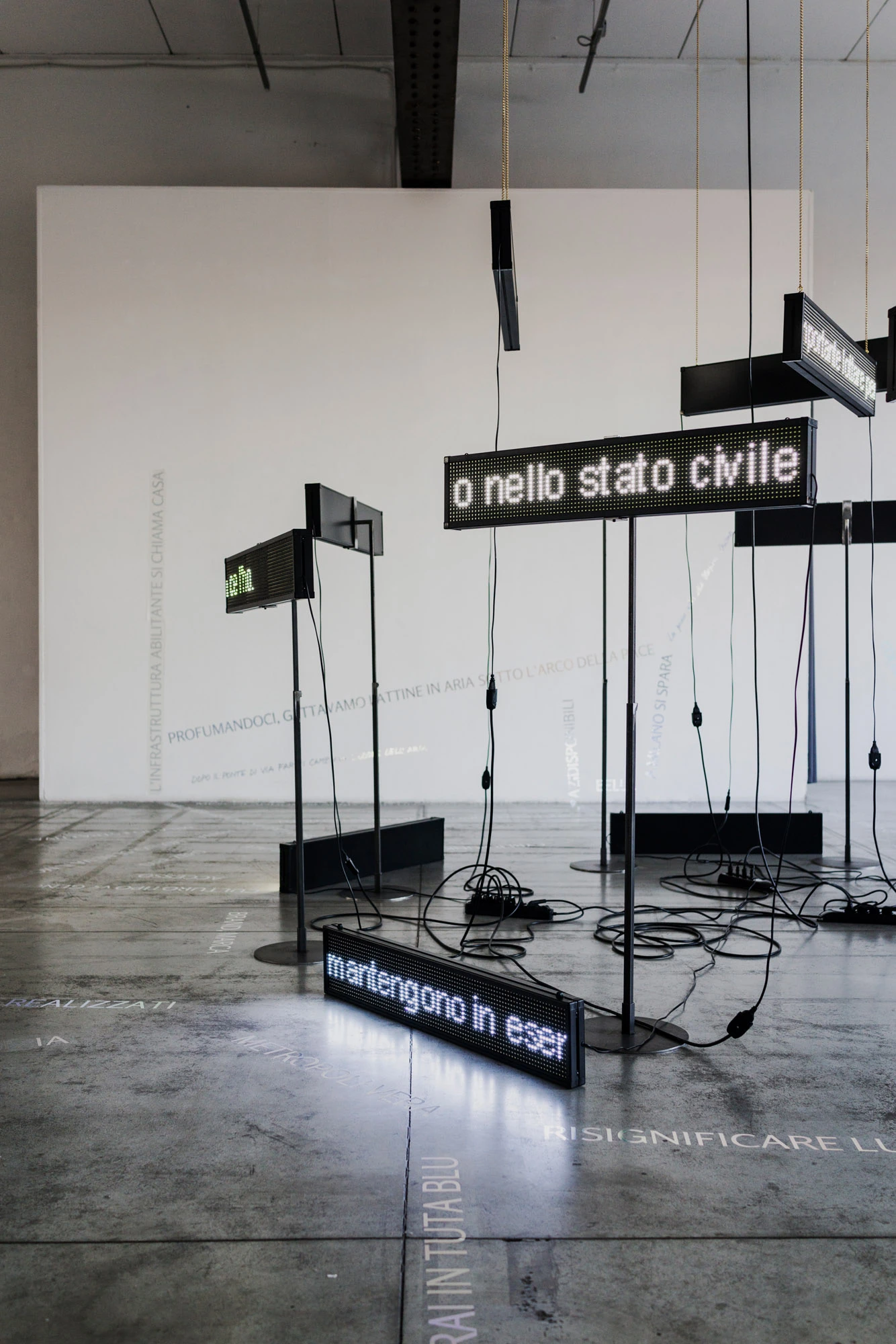 Irina Novarese • Do the words