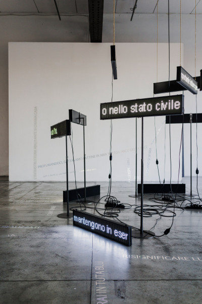 Giulio Squillacciotti • What Has Left Since We Left