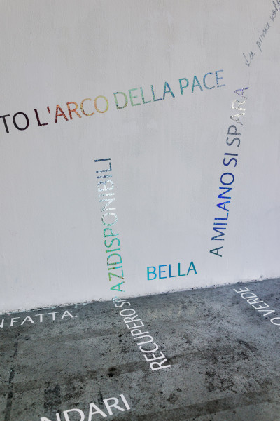 Giulio Squillacciotti • What Has Left Since We Left