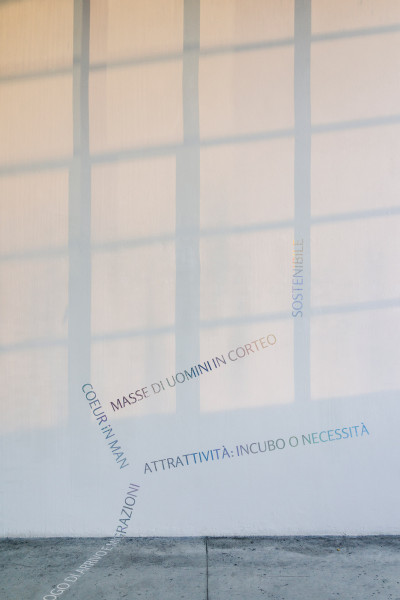 Giulio Squillacciotti • What Has Left Since We Left