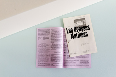 Les grasses matinées