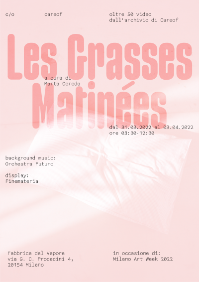 Les grasses matinées