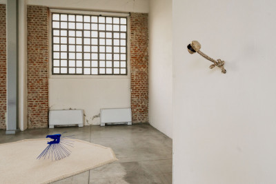 Luca Petti • Precipitazioni sotto il livello del mare