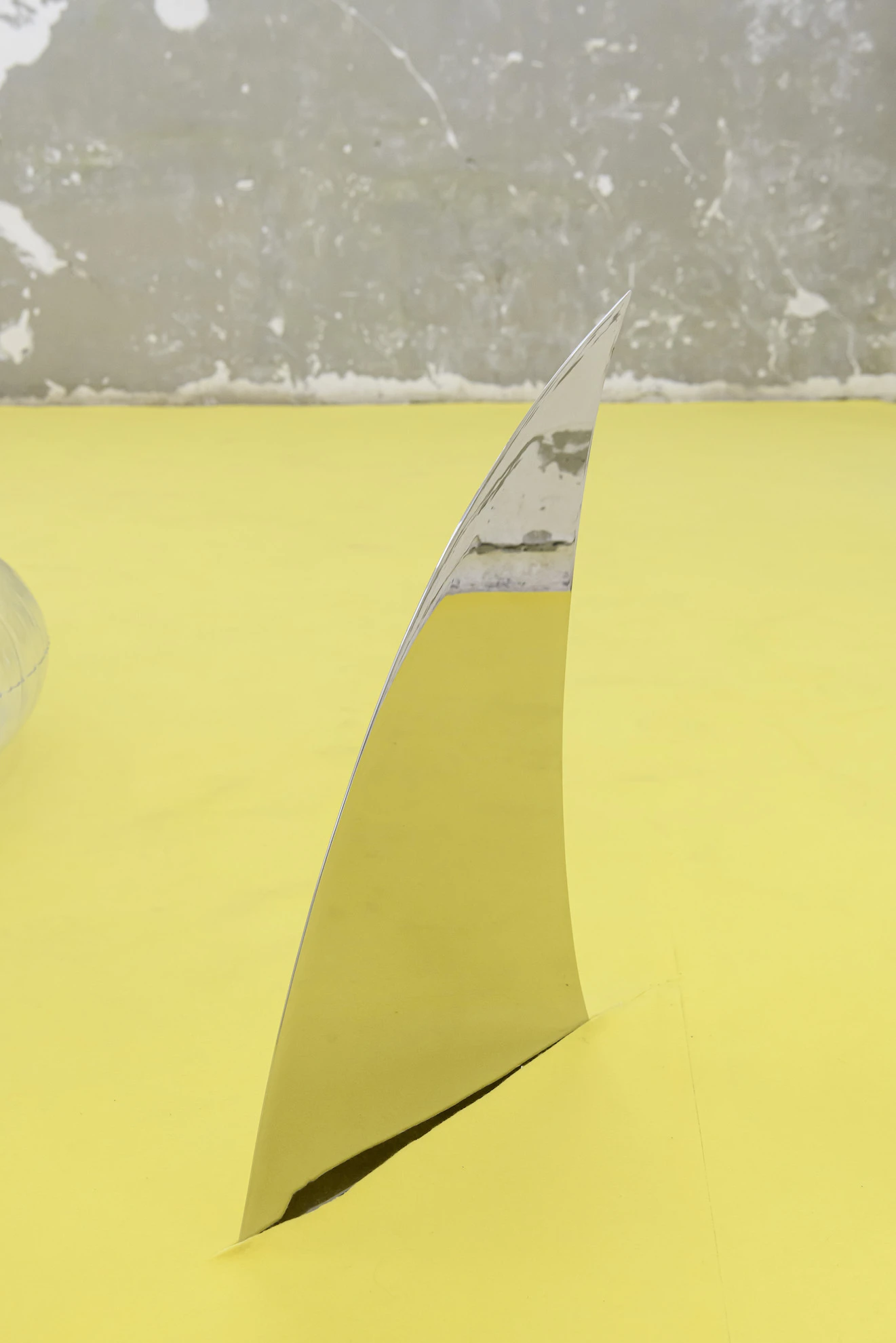 Luca Petti • Precipitazioni sotto il livello del mare
