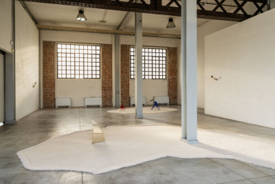 Luca Petti • Precipitazioni sotto il livello del mare