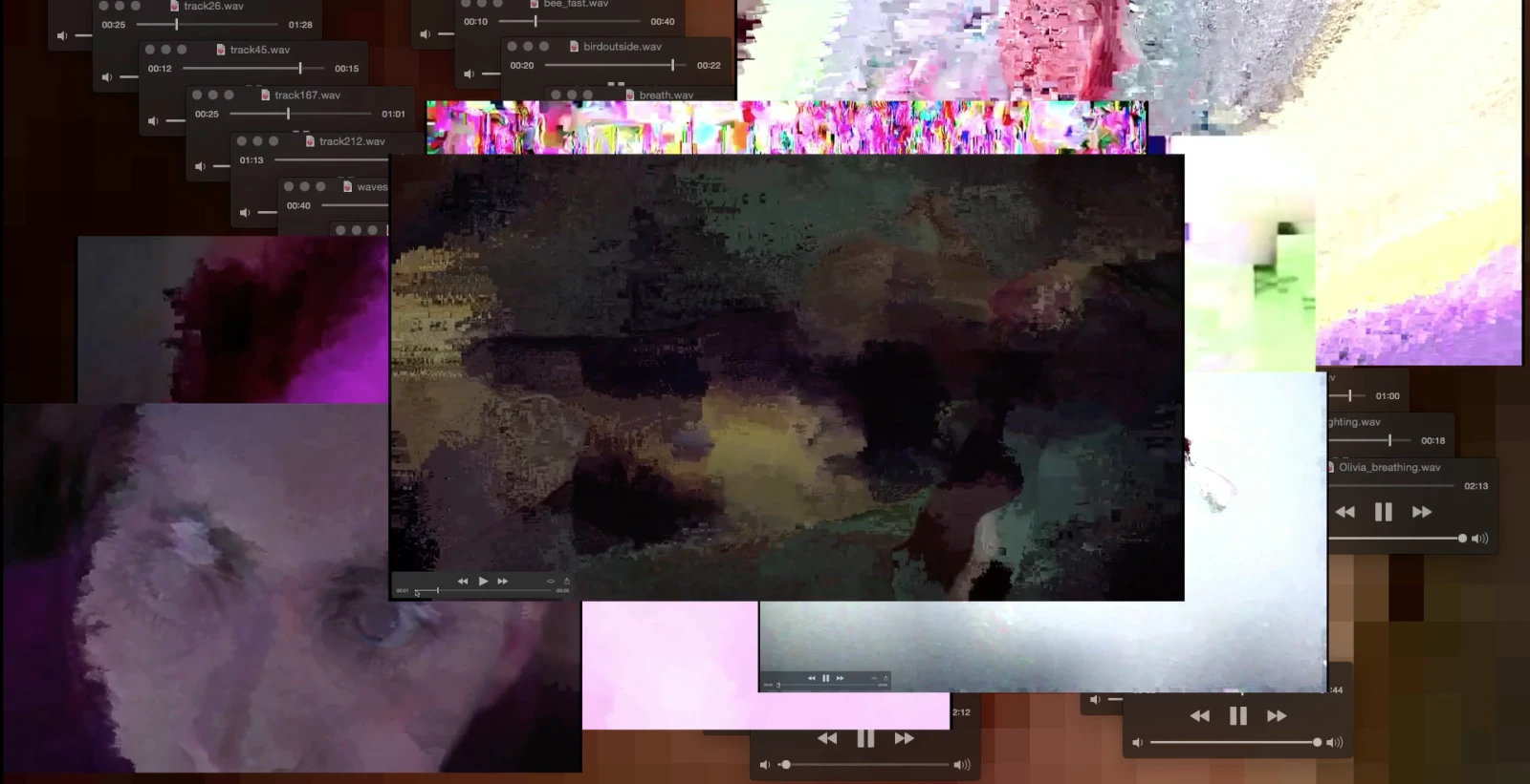 Desktop Cinema