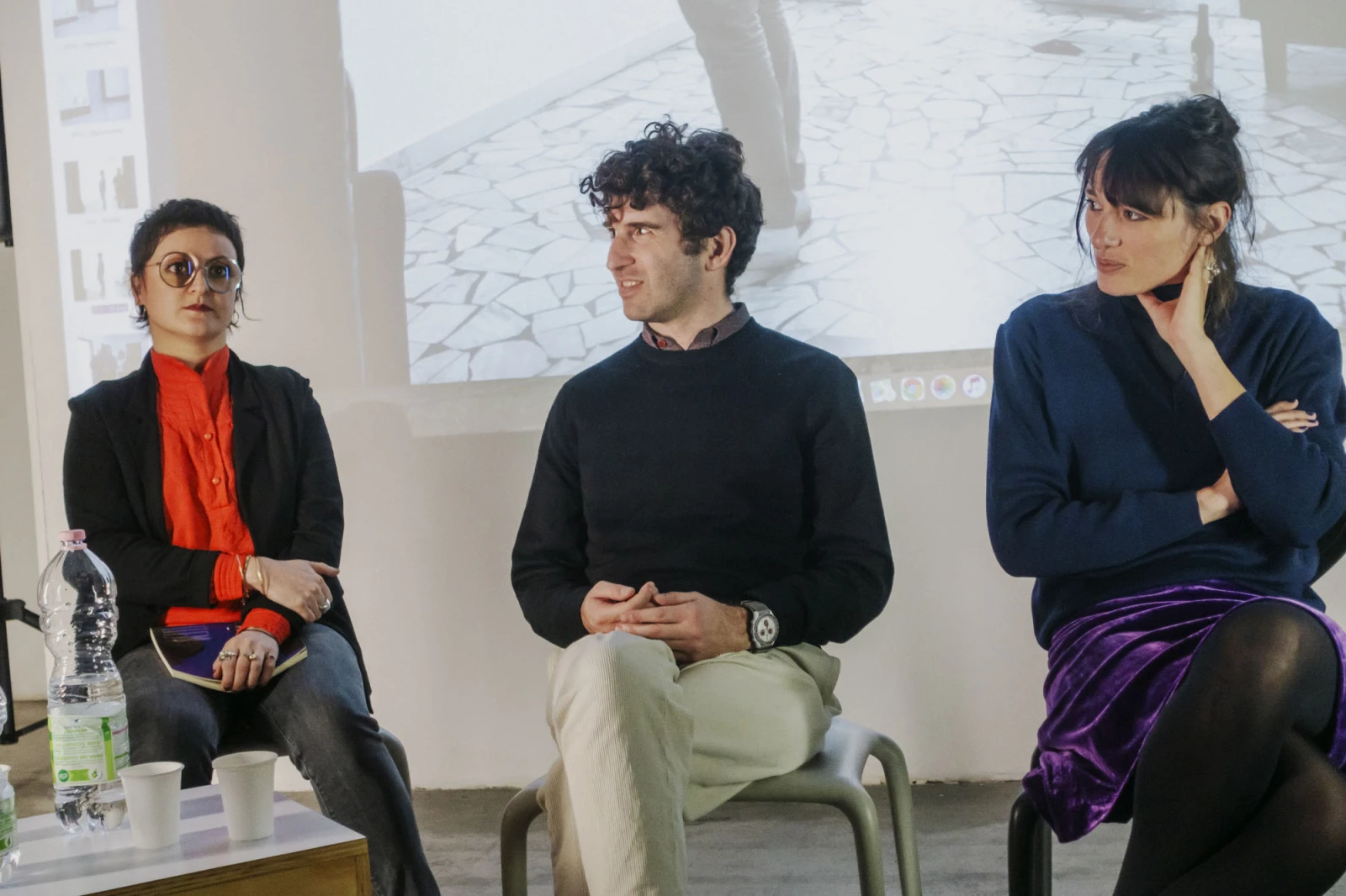 ITEM: Artificiale • Book Launch