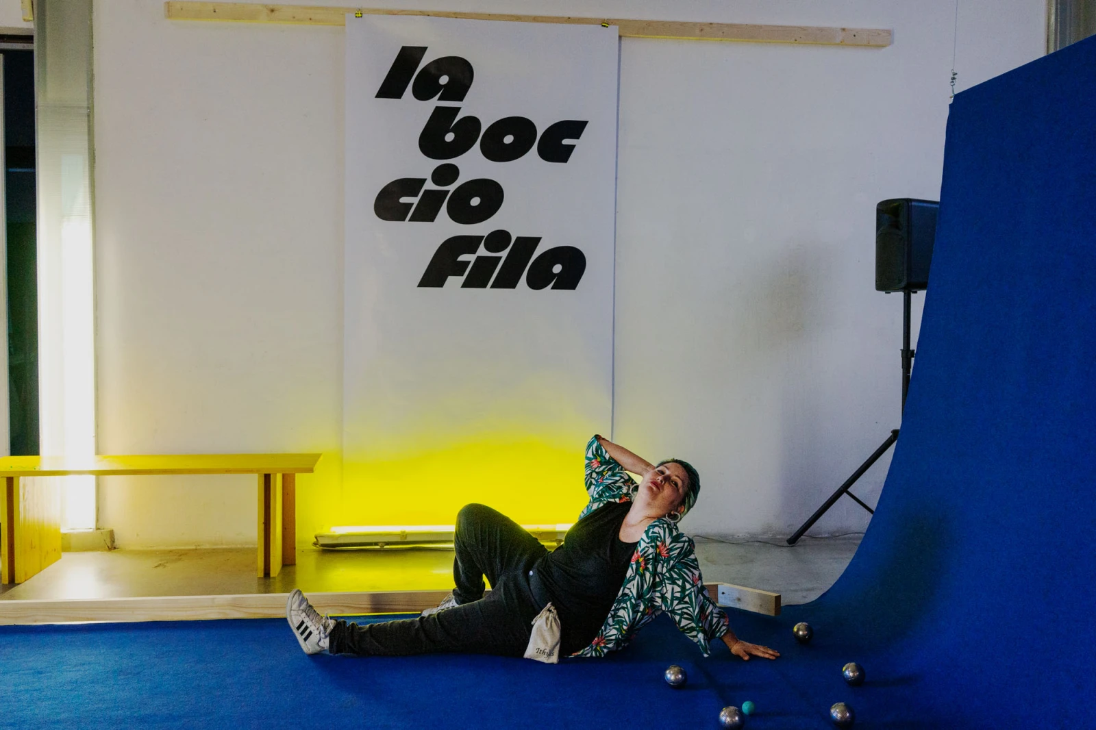 La bocciofila