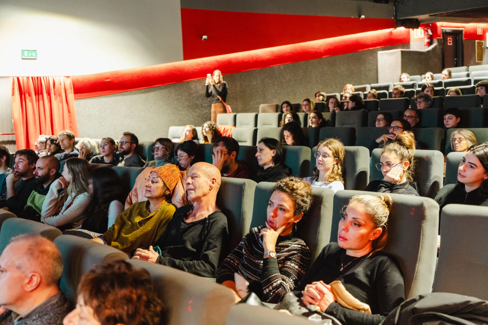 Saodat Ismailova •  Bibi Seshanbe • Screening