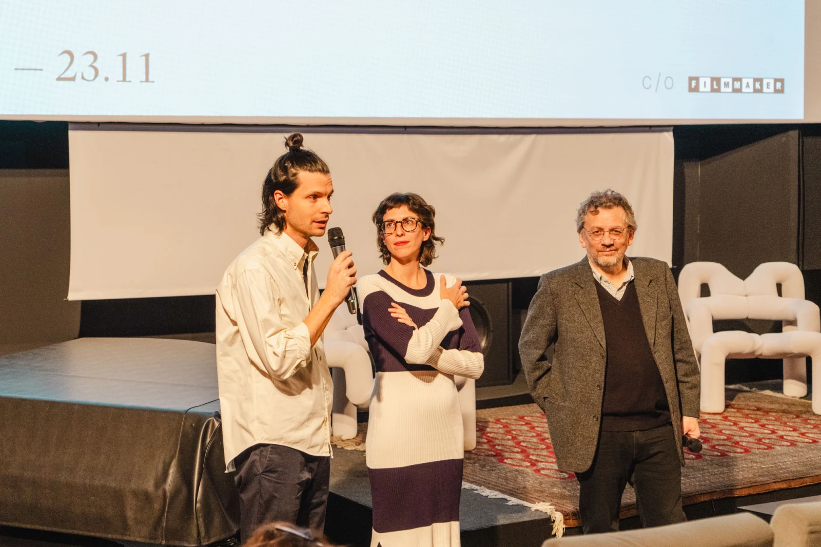 Saodat Ismailova •  Bibi Seshanbe • Screening