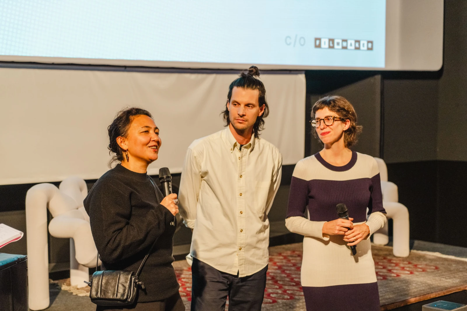 Saodat Ismailova •  Bibi Seshanbe • Screening