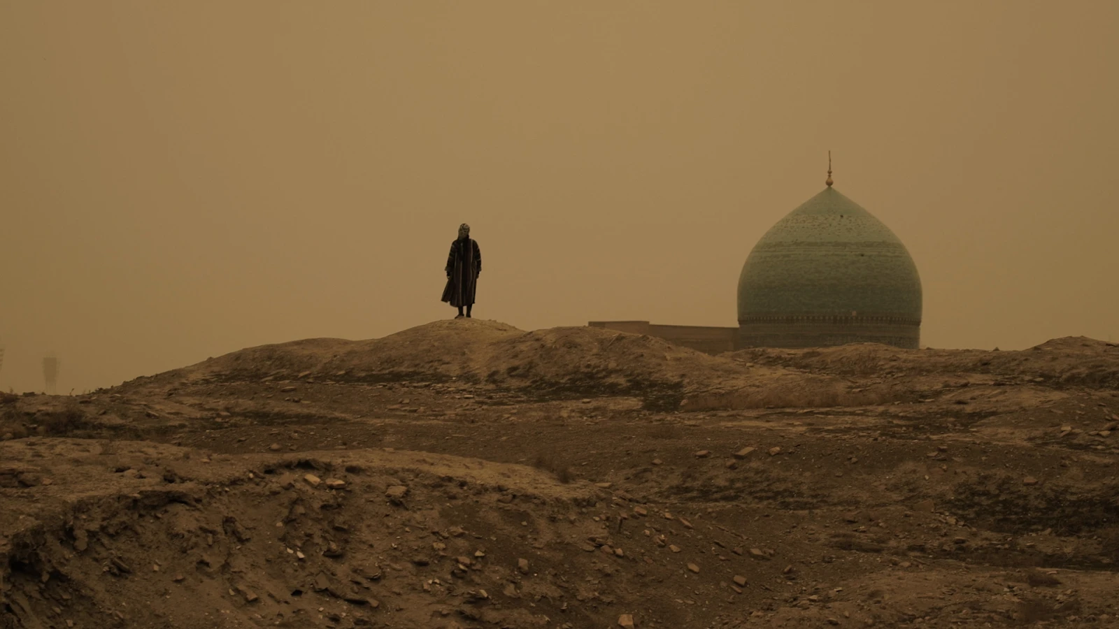 Saodat Ismailova •  Bibi Seshanbe • Screening