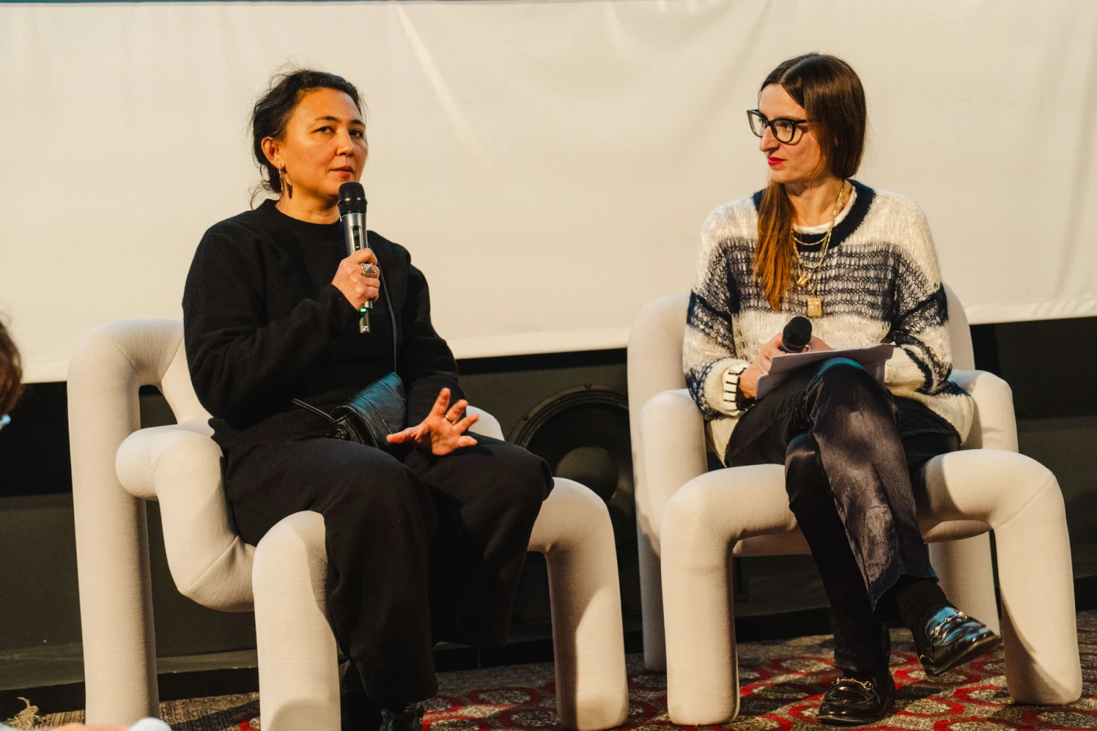 Saodat Ismailova •  Bibi Seshanbe • Screening
