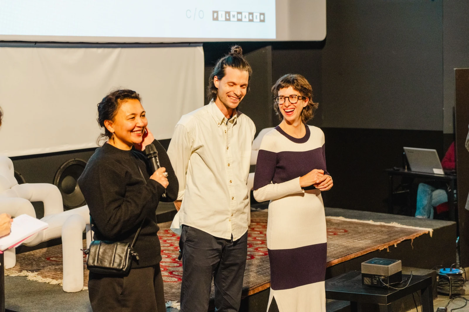 Saodat Ismailova •  Bibi Seshanbe • Screening