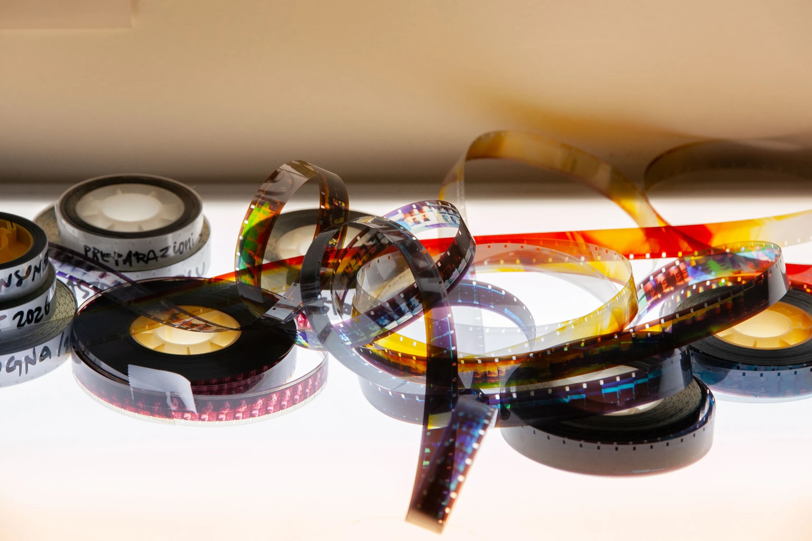 #1 L'immagine liberata. Pratiche e poetiche del film 16mm